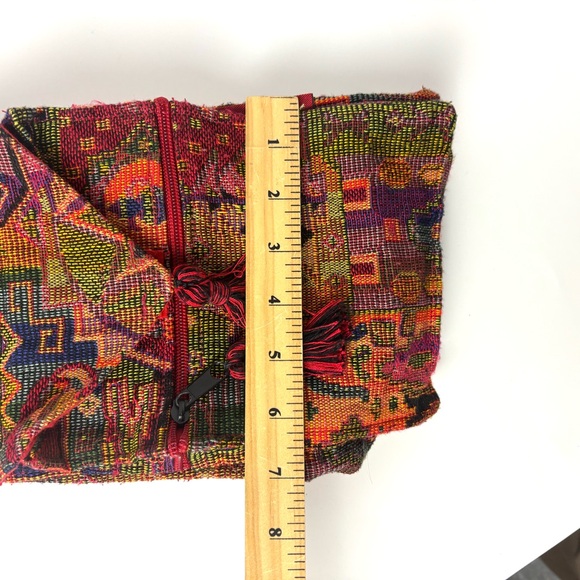Vintage Anter Tapestry Sling Backpack - Picture 13 of 14